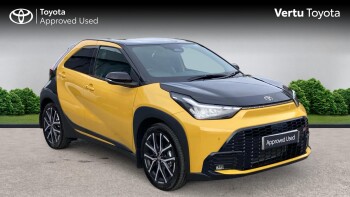 Toyota Aygo X 1.5 Hybrid GR Sport 5dr CVT Hybrid Hatchback